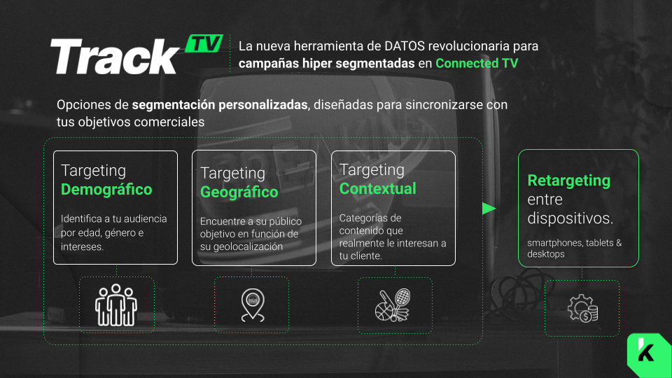 Deck TRACK TV _ ES